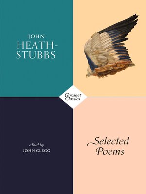 cover image of Selected Poems